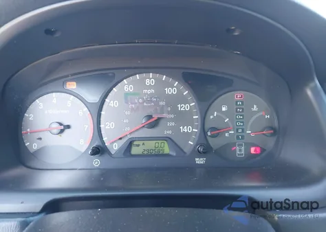 2002 Honda Accord 3.0 Ex from USA, damaged, VIN 1HGCG22542A014060